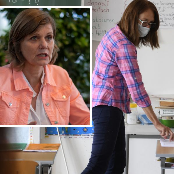 Vor allem im Pflichtschulbereich