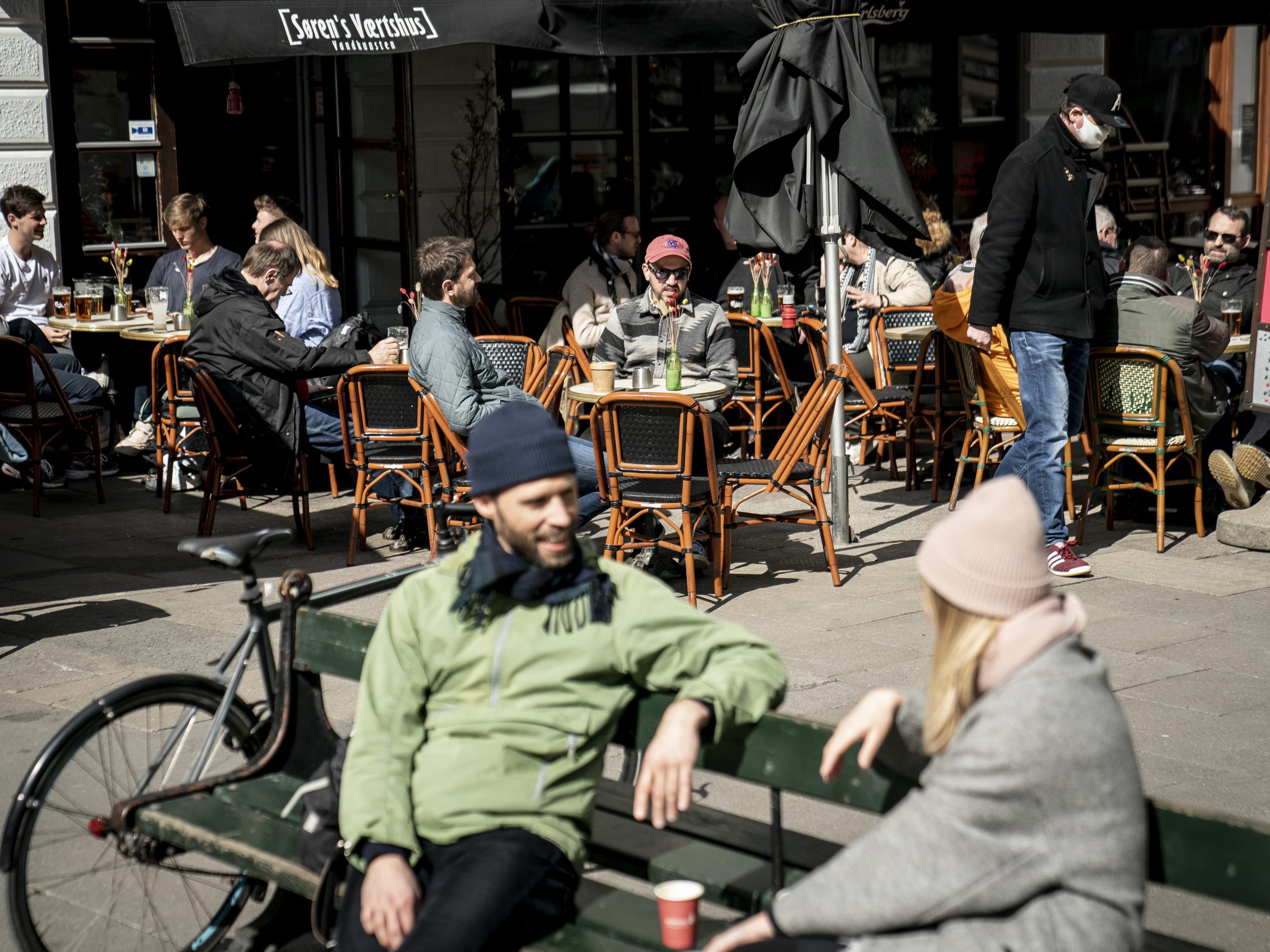 Dänemark: Am 10. September sollen alle Corona-Einschränkungen wegfallen.
