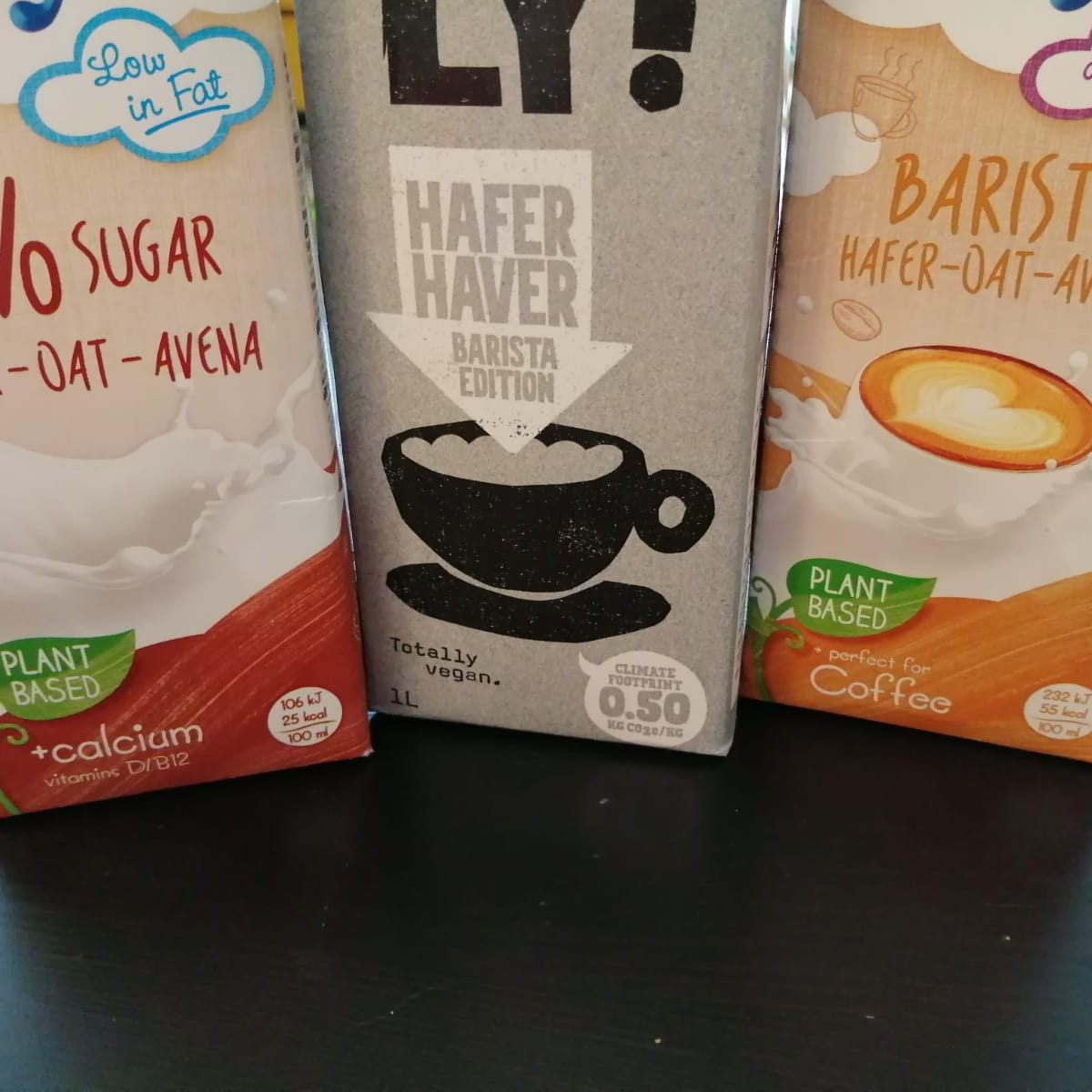 Haferdrinks wurden einem Test unterzogen - und enthielten teils Unerfreuliches