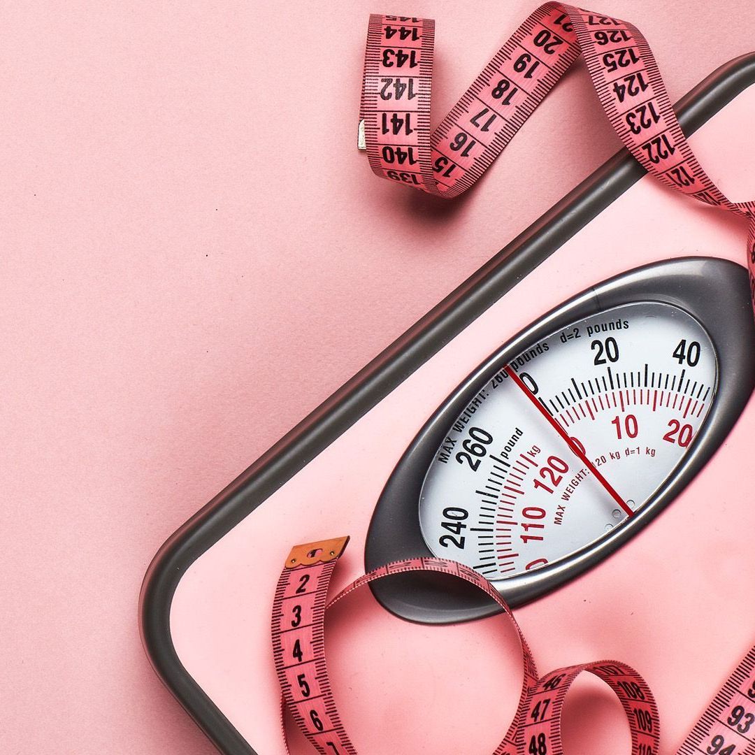 Abnehmen in kurzer Zeit ist oft nicht nachhaltig.