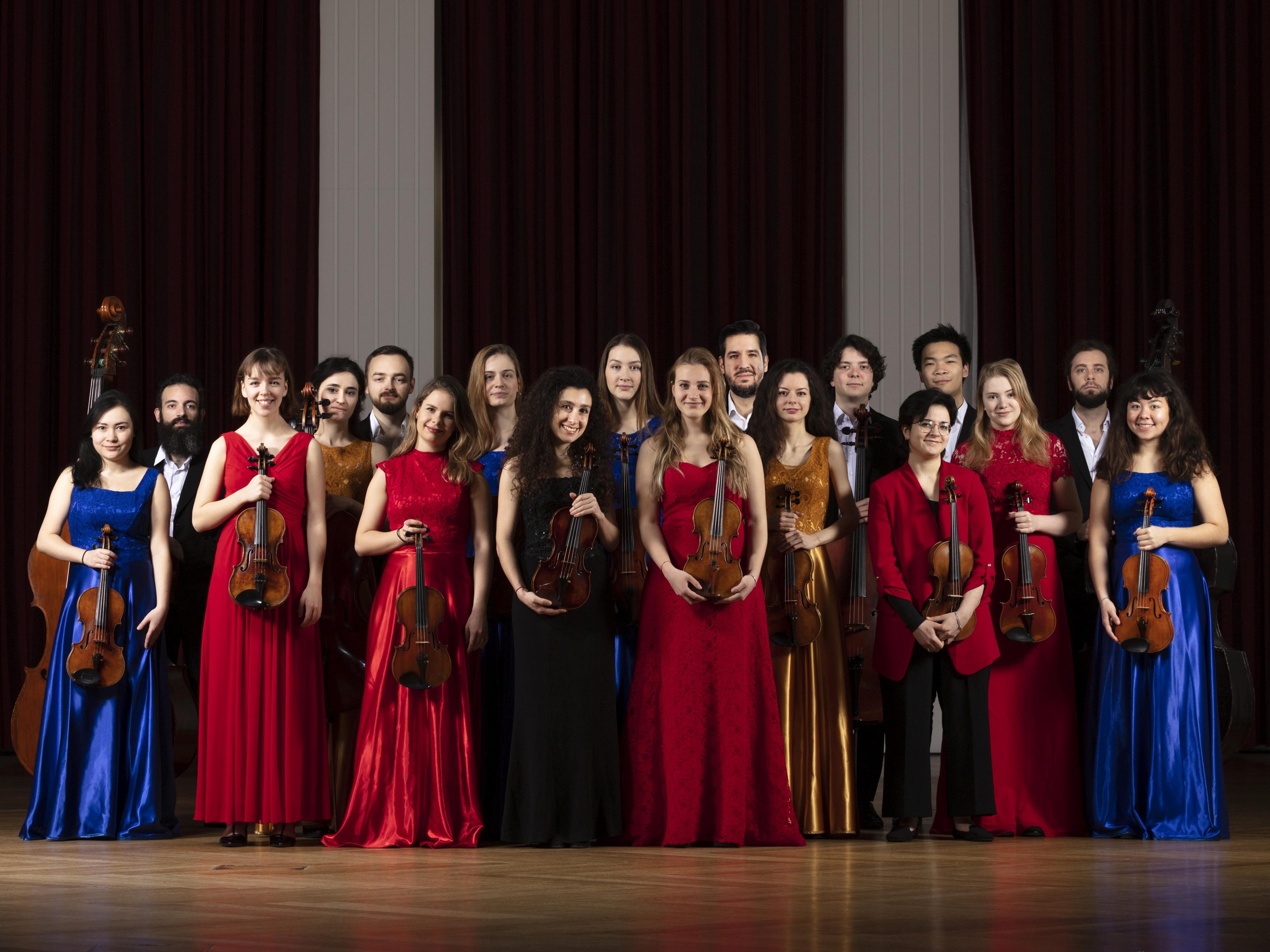 Das mehrfach preisgekrönte Ensemble Esperanza ist zu Gast beim Musikfestival :alpenarte.
