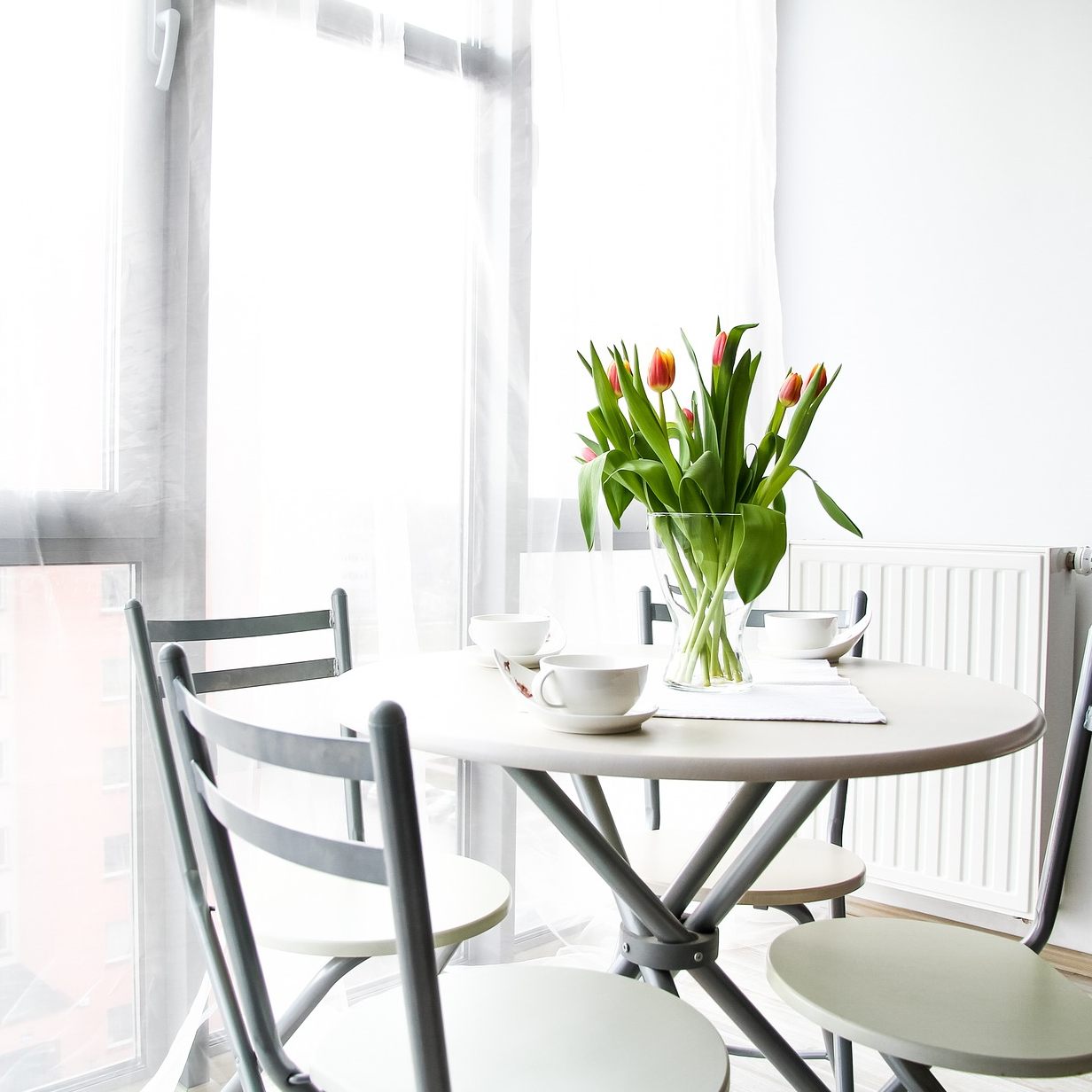 Zu einer Verteuerung ist es bei Wohnungspreisen gekommen.