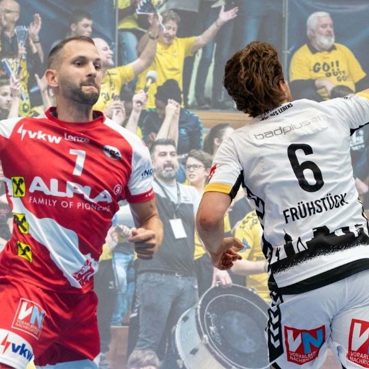 Ländle-Derby in Bregenz.