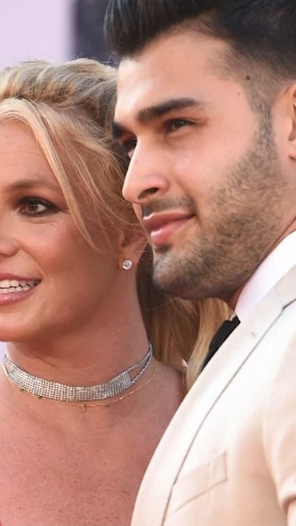 Glücklich verlobt: Britney Spears und Sam Asghari