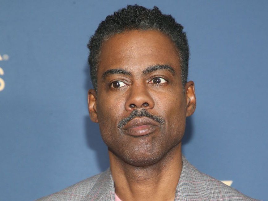 Corona-positiv: Es ist unklar, ob sich Chris Rock mit der Delta-Variante ansteckte Corona-positiv: Es ist unklar, ob sich Chris Rock mit der Delta-Variante ansteckte