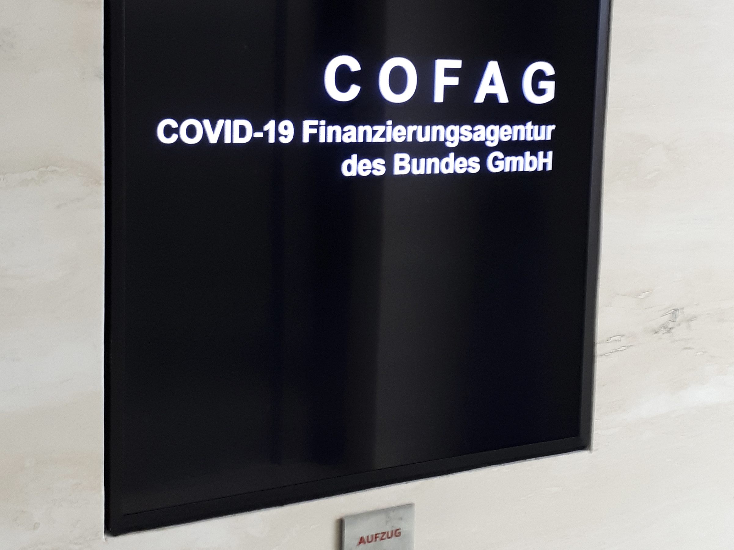Die COAG will von Anzeigen noch absehen.