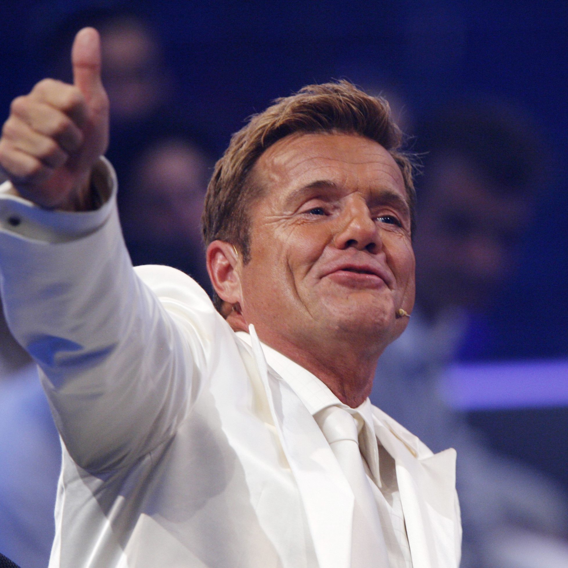 Bohlen zeigt seine Mega-Villa auf Mallorca.