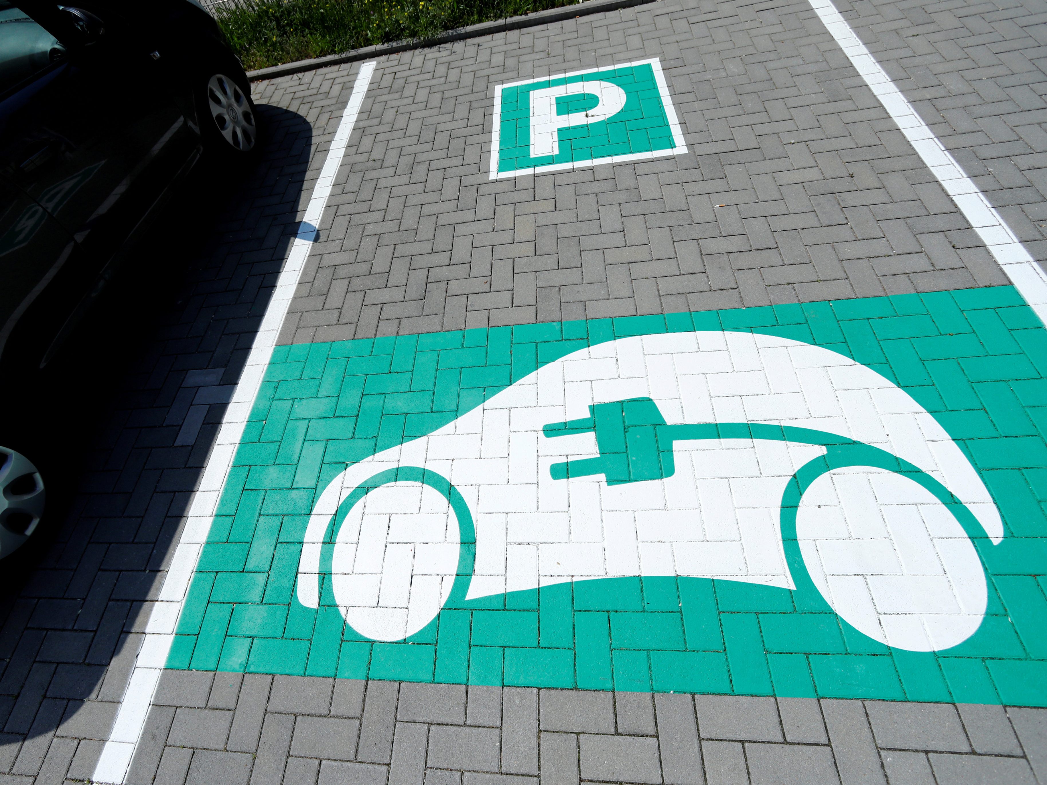 E-Mobilität ist im Aufschwung.