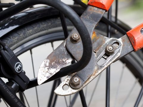 Dank einer aufmerksamen Zeugin wurde ein Fahrraddiebstahl verhindert und der Täter festgenomen Dank einer aufmerksamen Zeugin wurde ein Fahrraddiebstahl verhindert und der Täter festgenomen