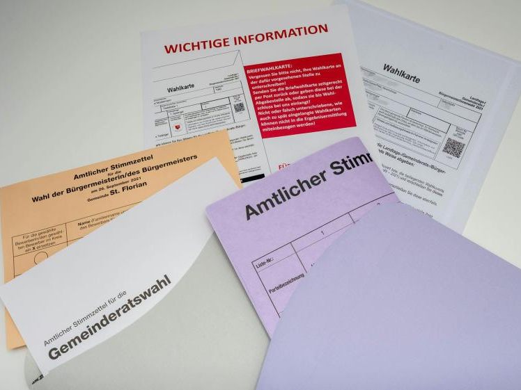 Am 26. September können die Oberösterreicher wählen. Für das Amt des Bürgermeisters kandidieren 1.041 Personen. Am 26. September können die Oberösterreicher wählen. Für das Amt des Bürgermeisters kandidieren 1.041 Personen.