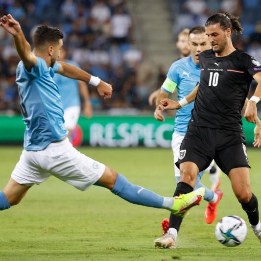 ÖFB-Elf hat in Israel das Nachsehen