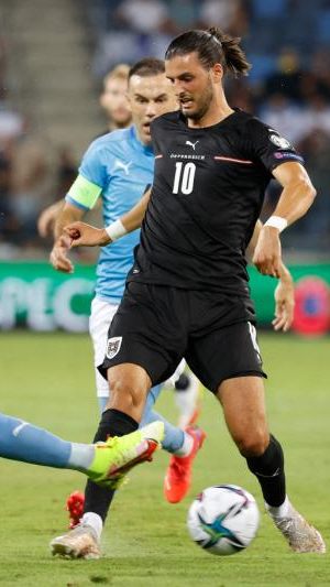 ÖFB-Elf hat in Israel das Nachsehen