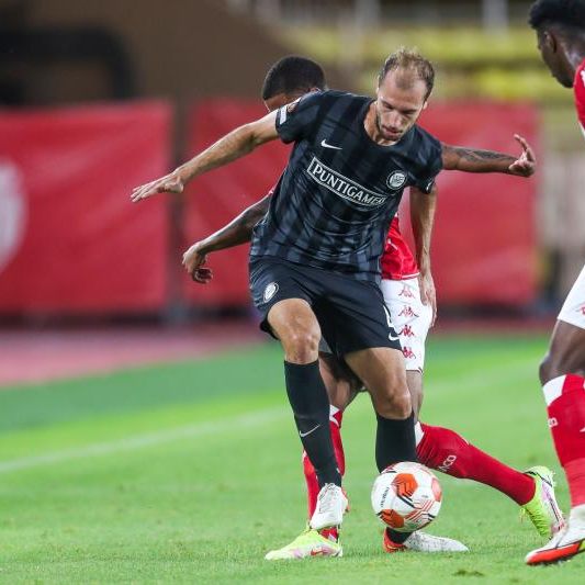 Sturm Graz zurück auf europäischer Bühne