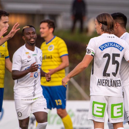 Sturm Graz darf jubeln