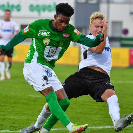 Ungefährdeter Sieg für Lustenau