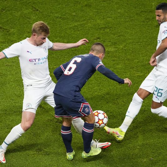 Duell der Scheich-Clubs