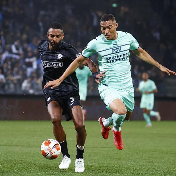 Nichts zu holen für Sturm Graz