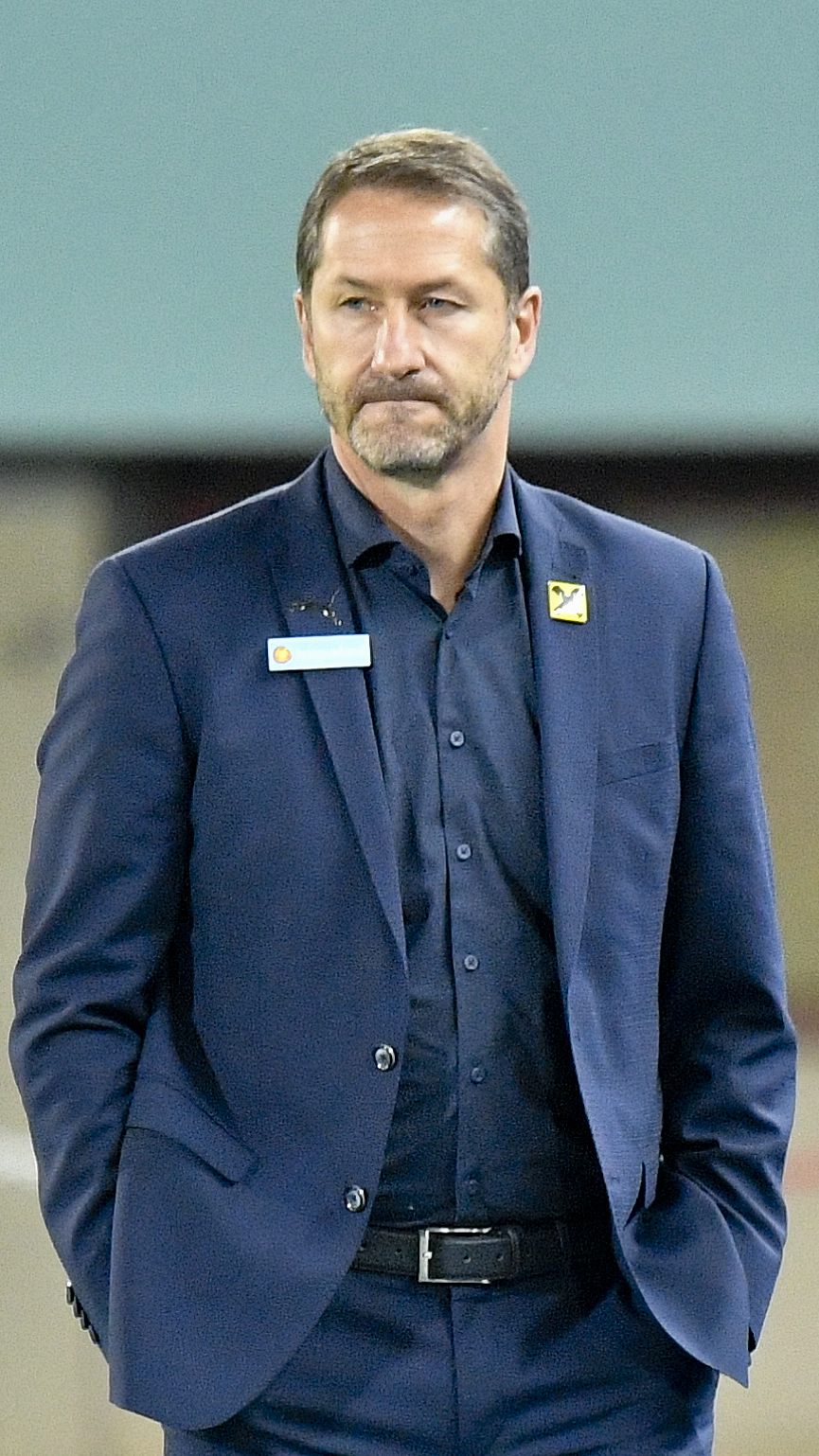 Franco Foda will weiter Teamchef bleiben.