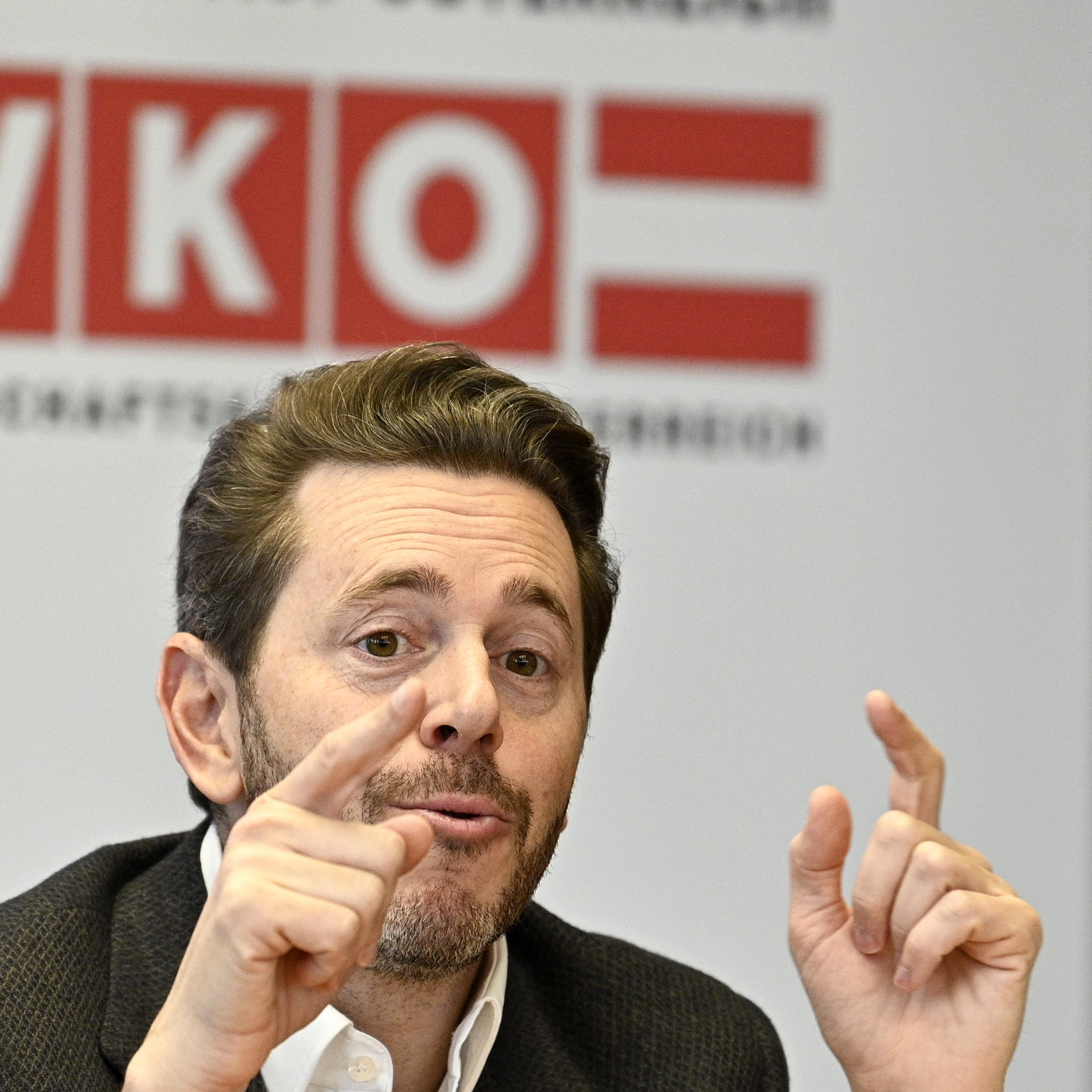 Harald Mahrer äußert sich zur Steuerreform.