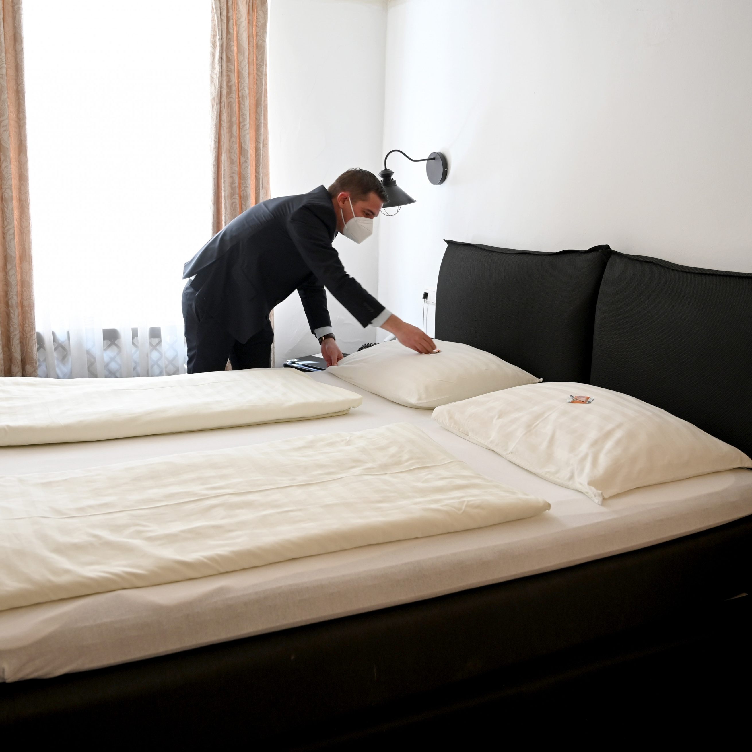 Der Wiener Tourismus kommt langsam wieder auf Touren.