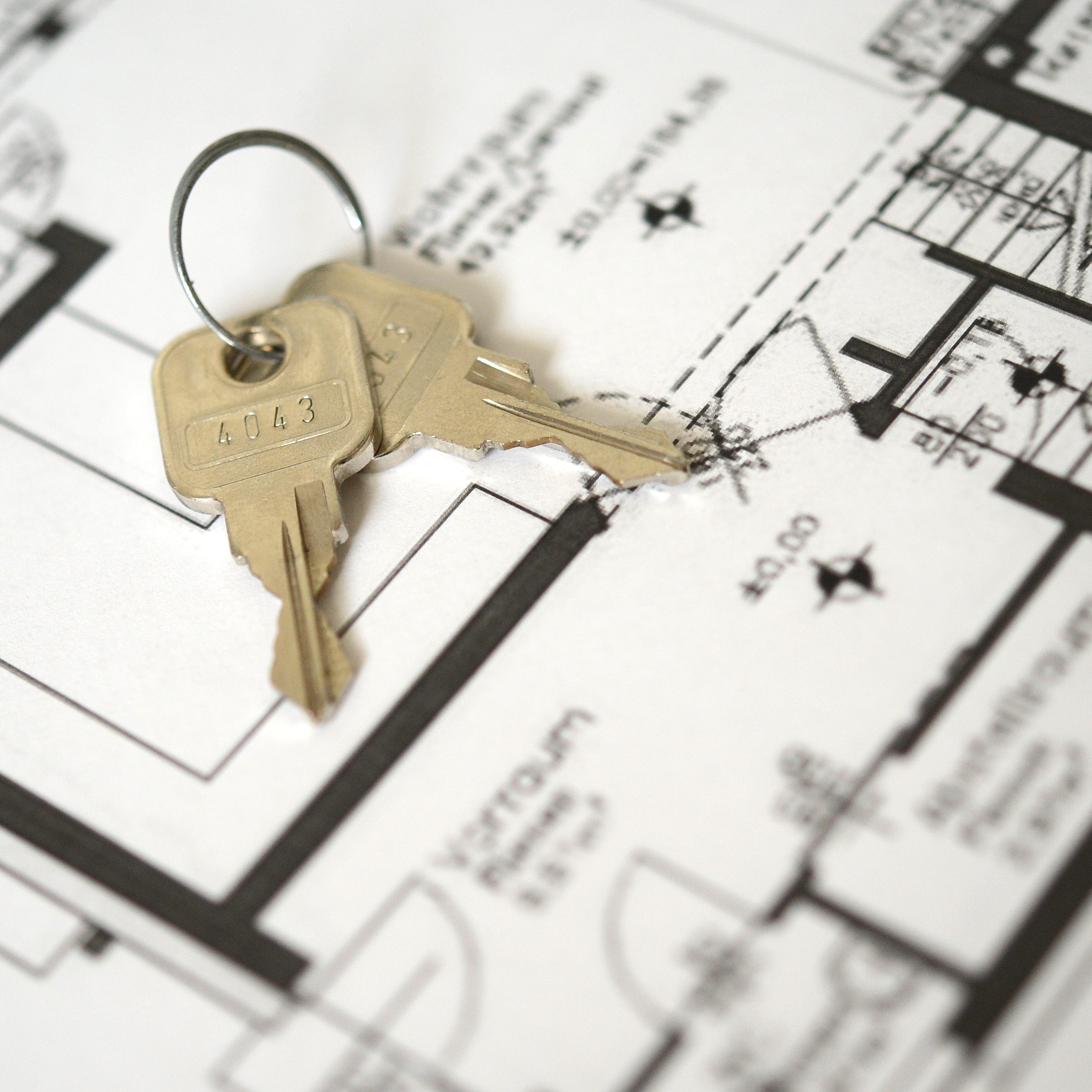 Immobilien wurden wieder deutlich teurer.