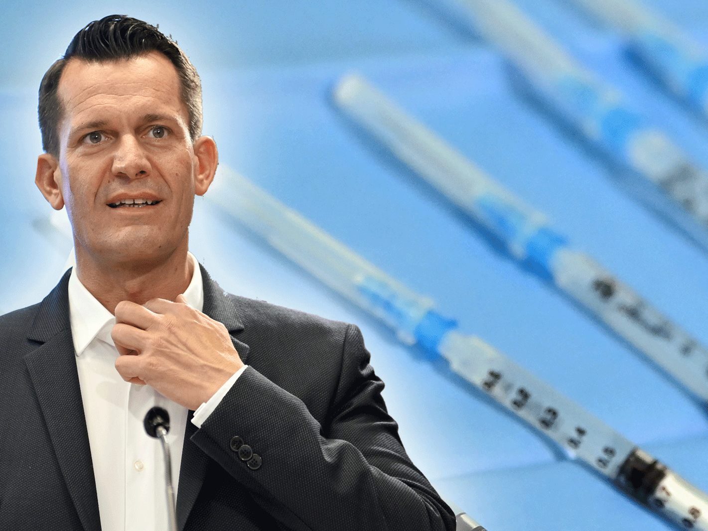 Die Corona-Impfung ist länger gültig. Die Corona-Impfung ist länger gültig.