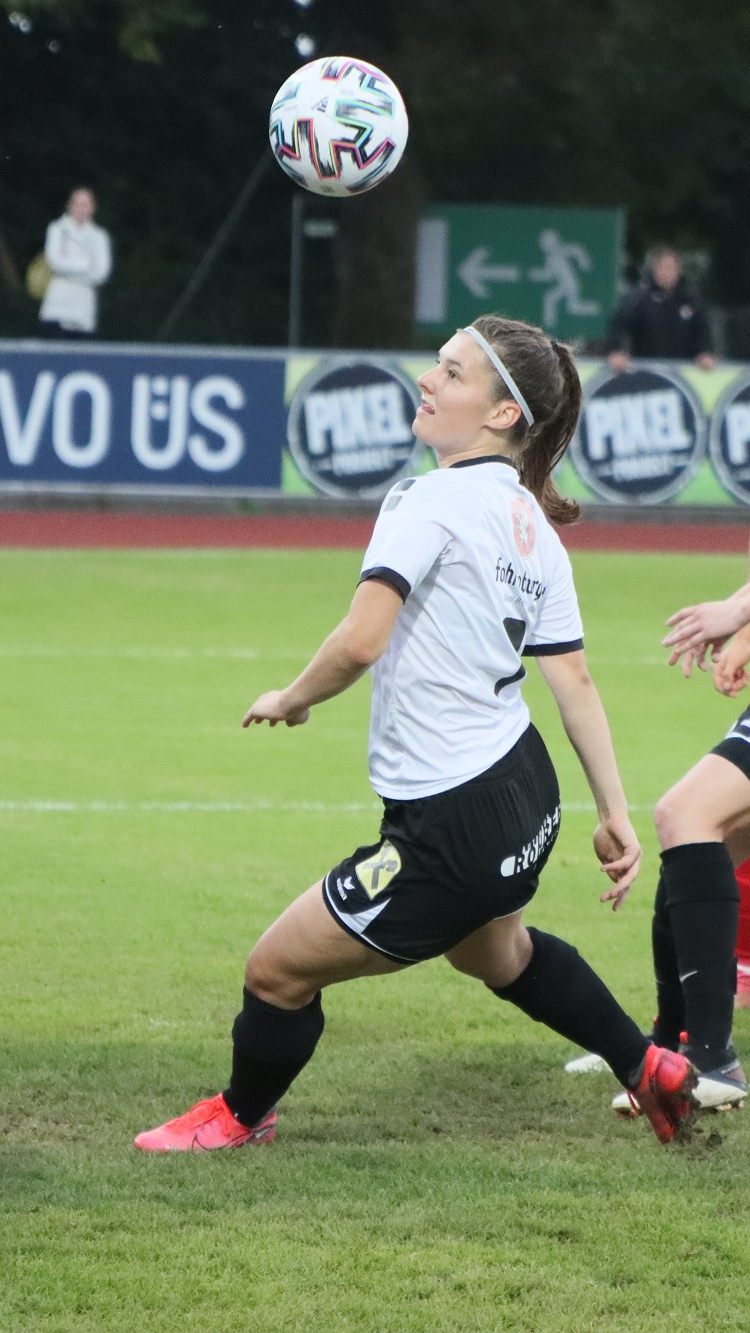 Tor für Dornbirn, aber am Ende gab es eine Punkteteilung.