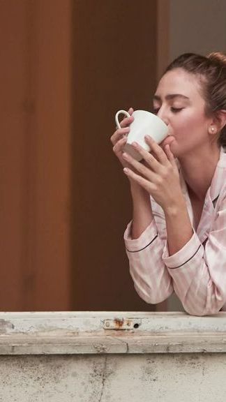 Kaffee ohne alles zum Frühstück - das sollte man lieber bleiben lassen