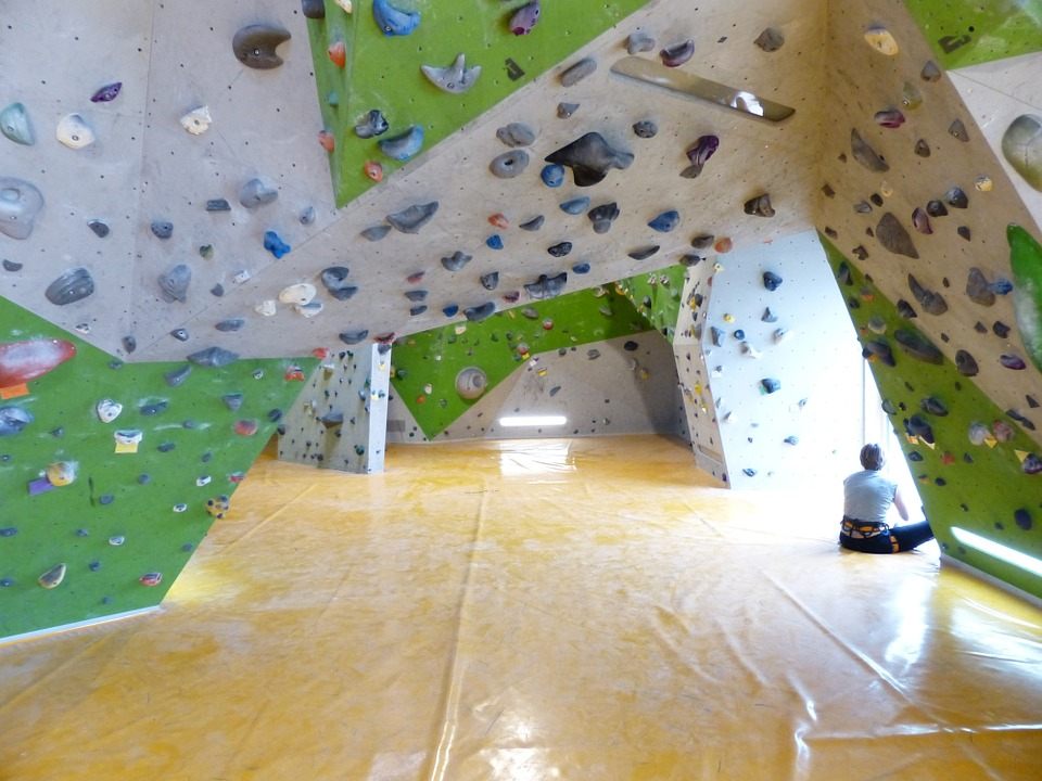 CAMPZ suchte die besten Kletterhallen in Wien.