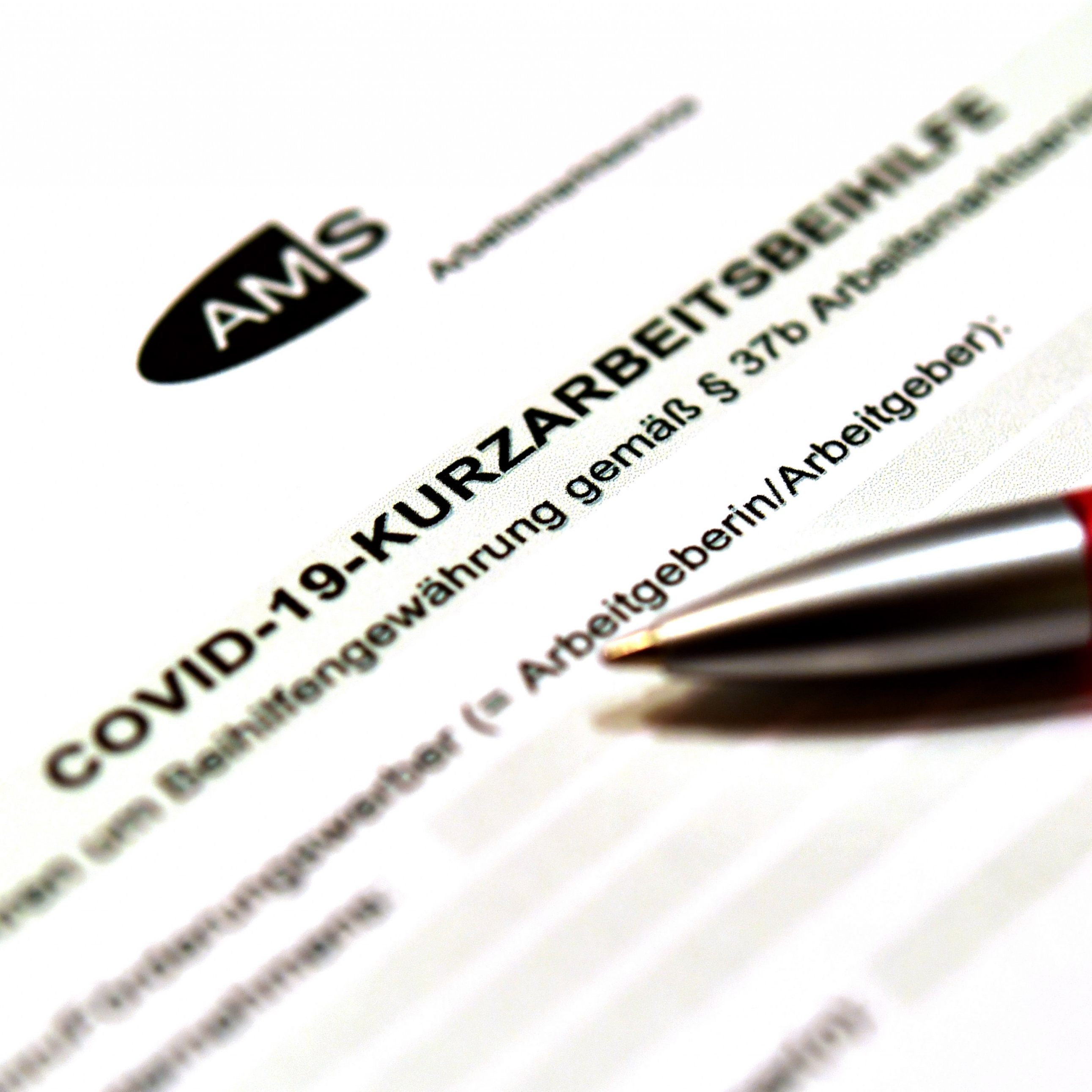 Erwartet wurden über 100.000 Anmeldungen für die 5. Phase der Kurzarbeit.