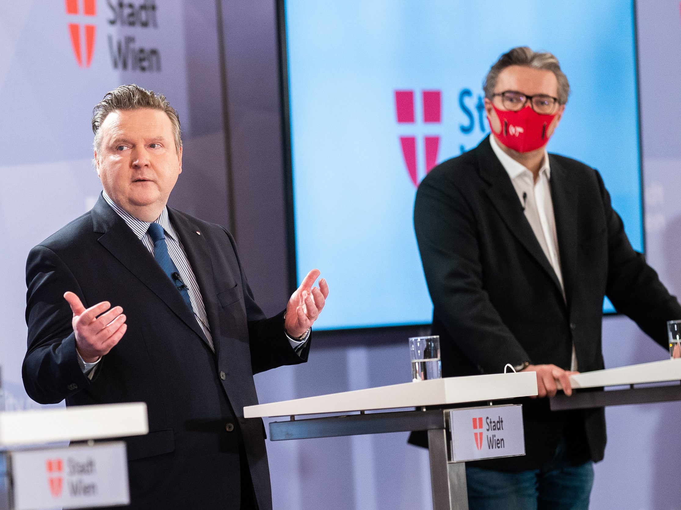 Wien könnte seinen Sonderweg weitergehen. Wien könnte seinen Sonderweg weitergehen.