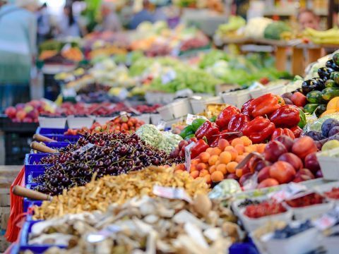 Der erste Markttag in der Alszeile findet am kommenden Samstag statt