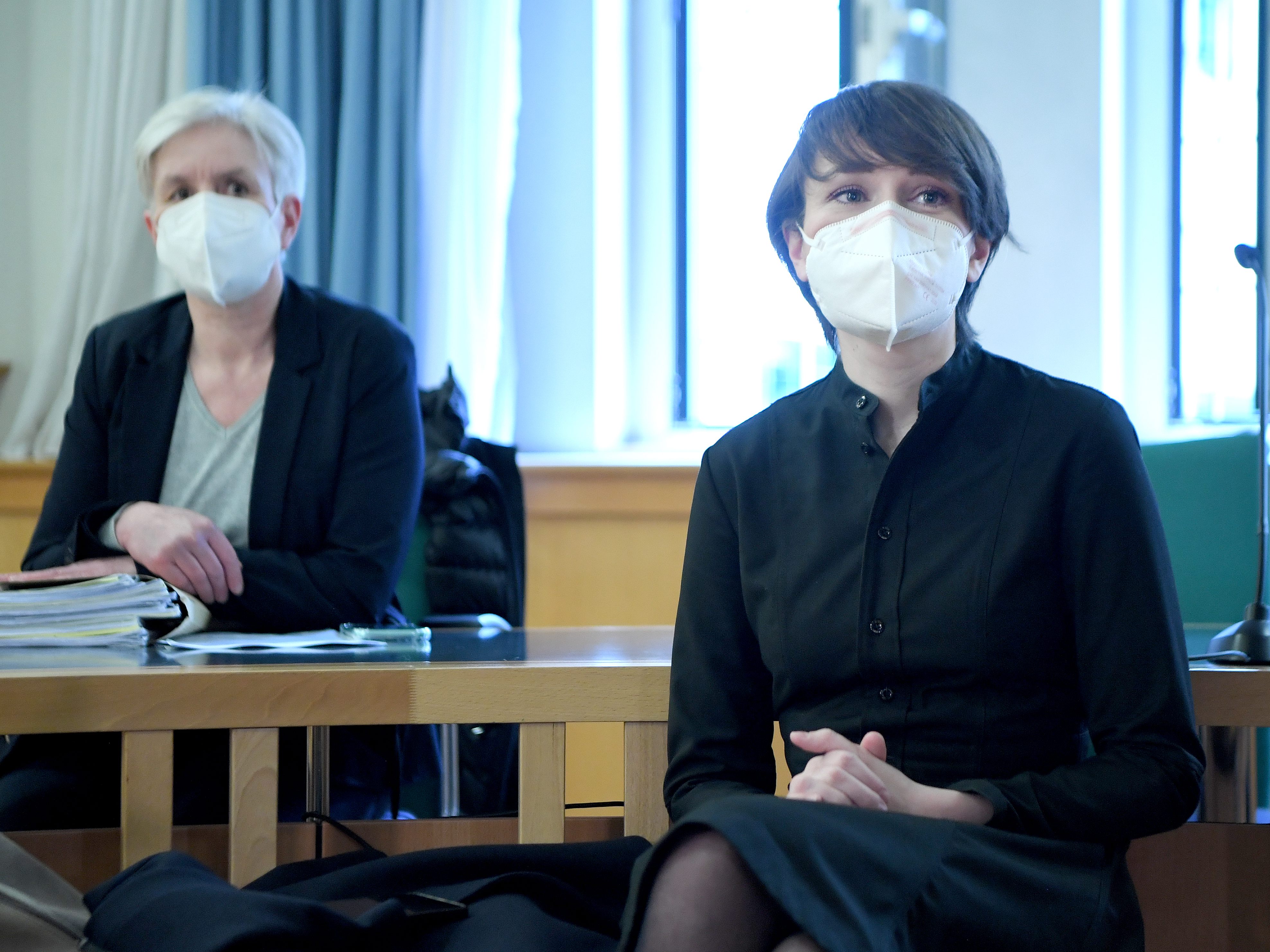 Sigi Maurer soll vom Bierwirt online belästigt worden sein.