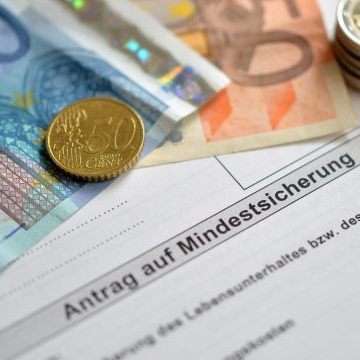 Mindestsicherung: Leistungsbezug trotz Corona zurückgegangen