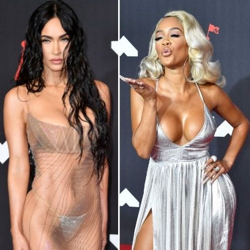 "Wir sind immer noch hier": MTV Video Music Awards verliehen.