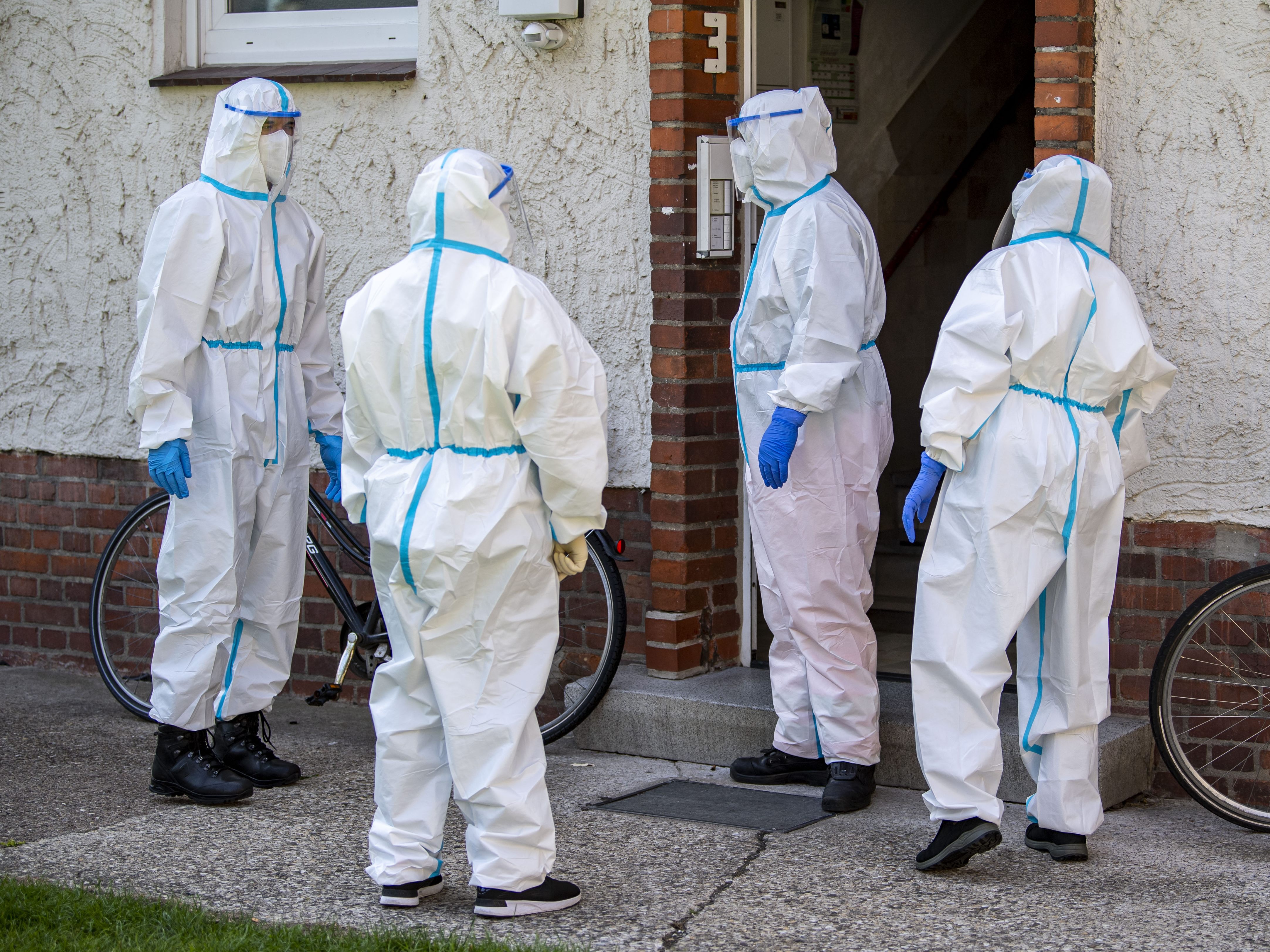 Die Quarantäneregeln in Österreich werden gelockert. Die Quarantäneregeln in Österreich werden gelockert.
