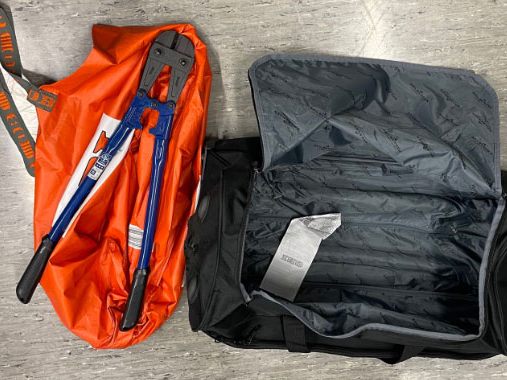 Der Polizei gelang die Festnahme zweier mutmaßlicher Fahrraddiebe Der Polizei gelang die Festnahme zweier mutmaßlicher Fahrraddiebe