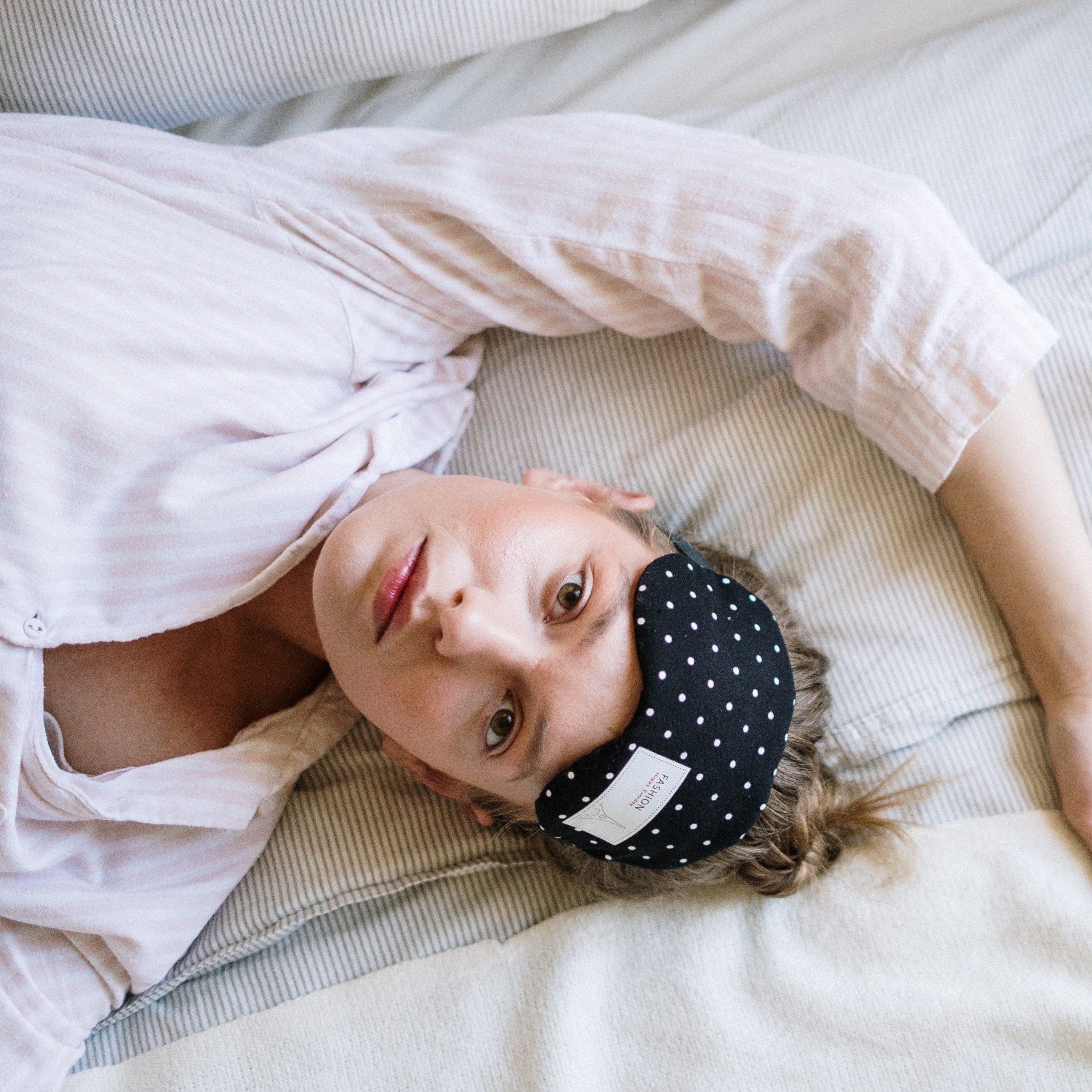 Schlaflosigkeit, Ängste und Depressionen nahmen zu.