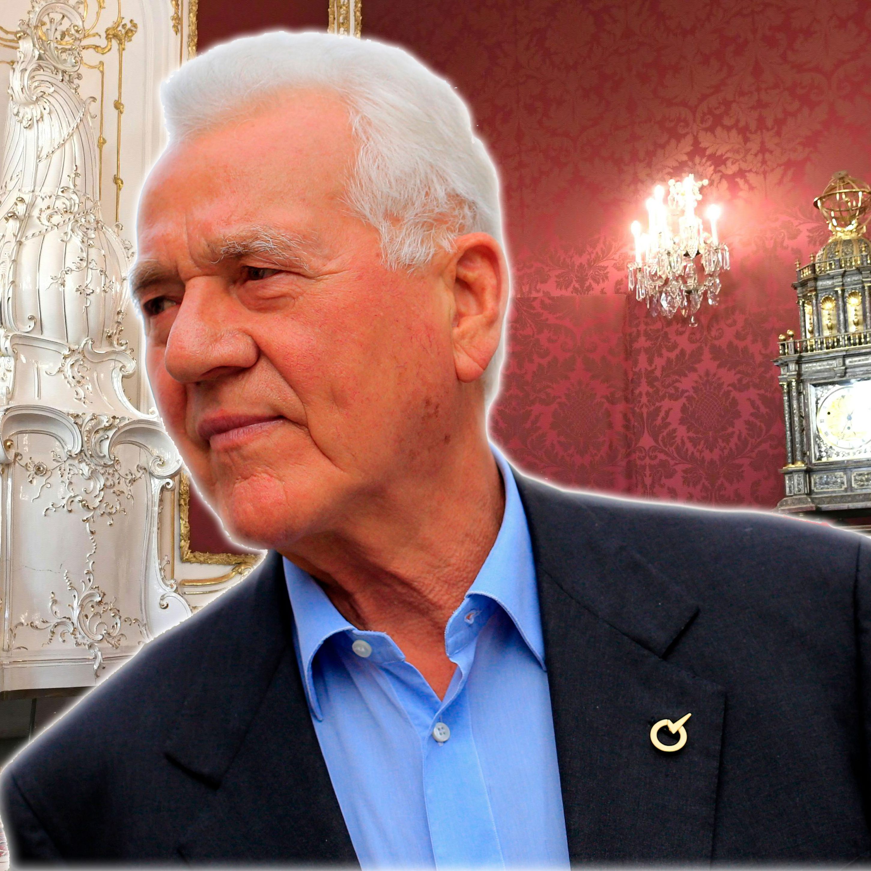 Stronach als Bundespräsident? Man hätte ihm zumindest die Kandidatur zugetraut.