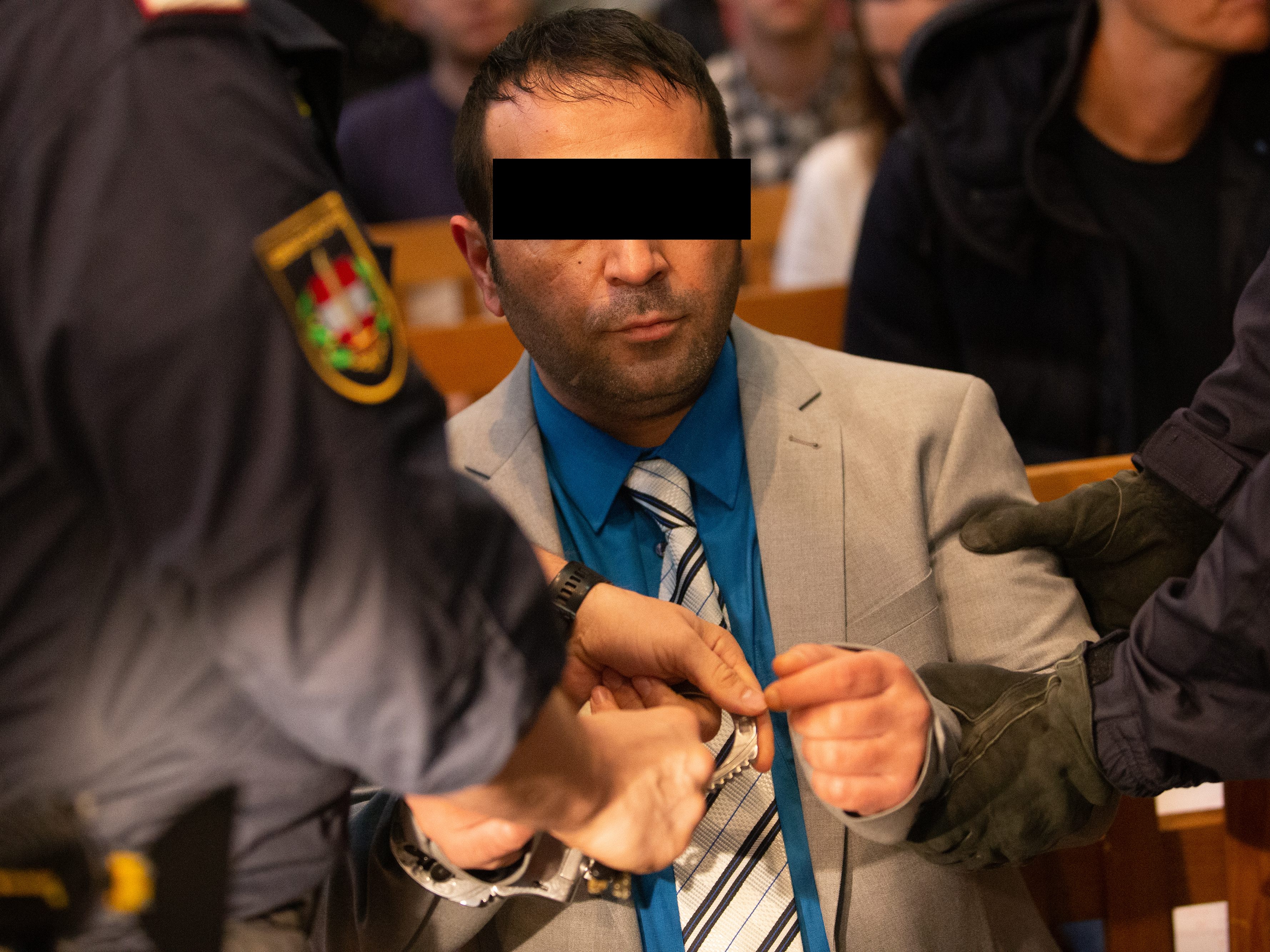 Nächstes Kapitel in der Causa BH Mord.