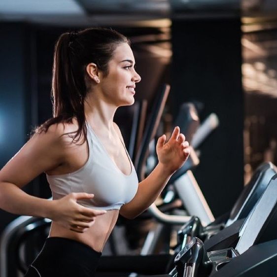 Abends trainieren hat Vorteile