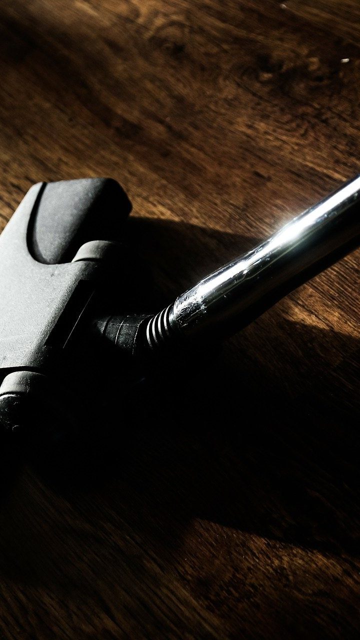 Hausarbeit wie Staubsaugen verbrennt auch Kalorien - aber wie viele?