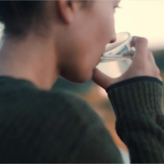 Wasser als einziges Getränk - höchst empfehlenswert, wie die Wissenschaft weiß