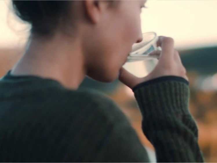 Wasser als einziges Getränk - höchst empfehlenswert, wie die Wissenschaft weiß