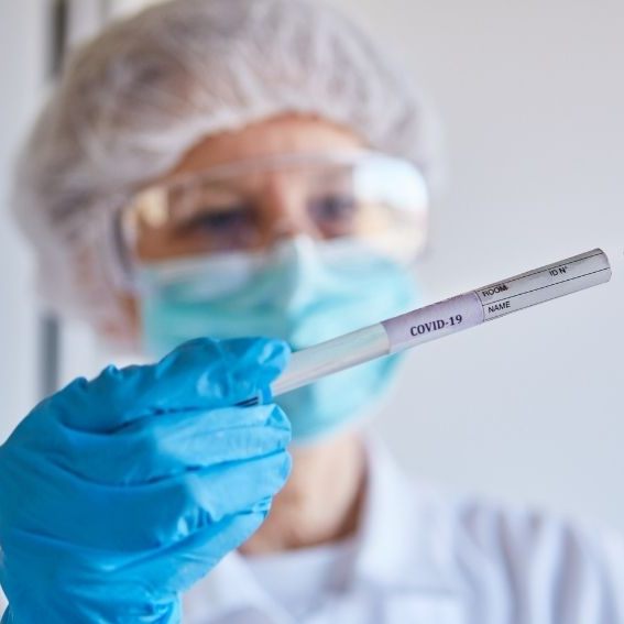 Die aktuellen Corona-Zahlen für Vorarlberg.