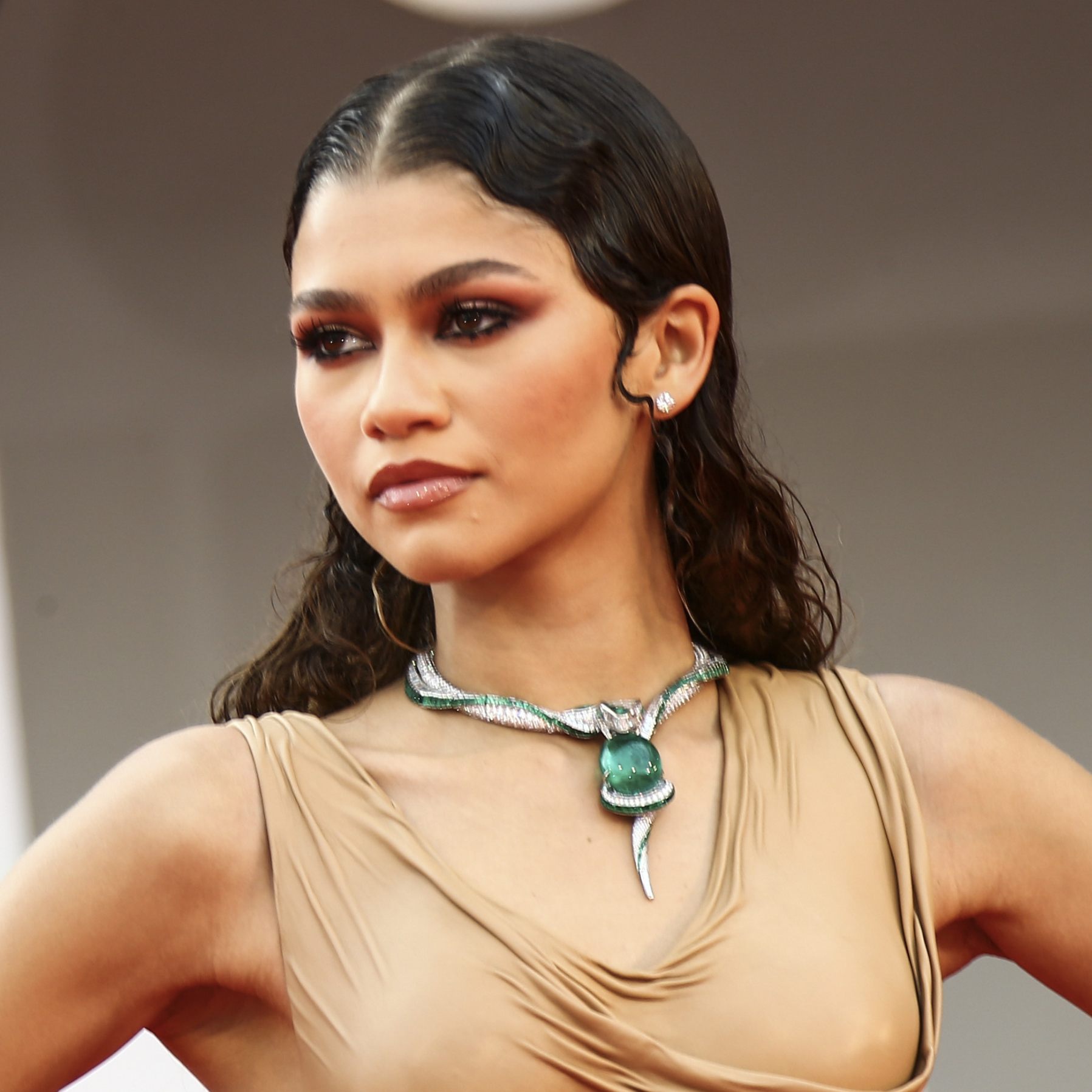 Hollywood-Star Zendaya.