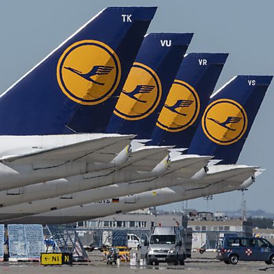Lufthansa will kein Risiko eingehen