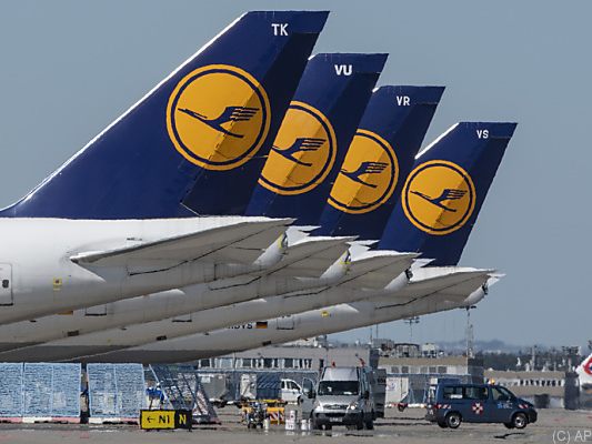 Lufthansa will kein Risiko eingehen