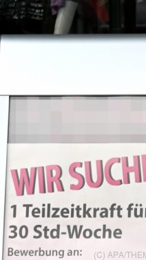 Arbeitslosigkeit samt Schulungszahl auf 2012er-Wert gesunken