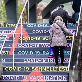 Schwacher Impftag: 1.643 Stiche am Sonntag